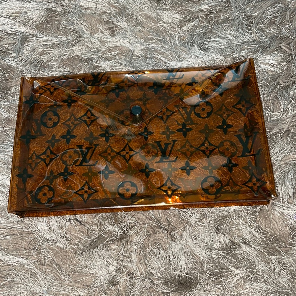 Louis Vuitton swim pouch